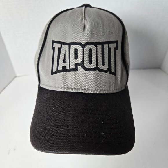 Tap Out Snap Back Cap - Picture 1 of 5
